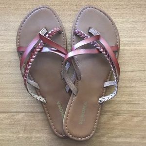 Sonoma Braided Sandals